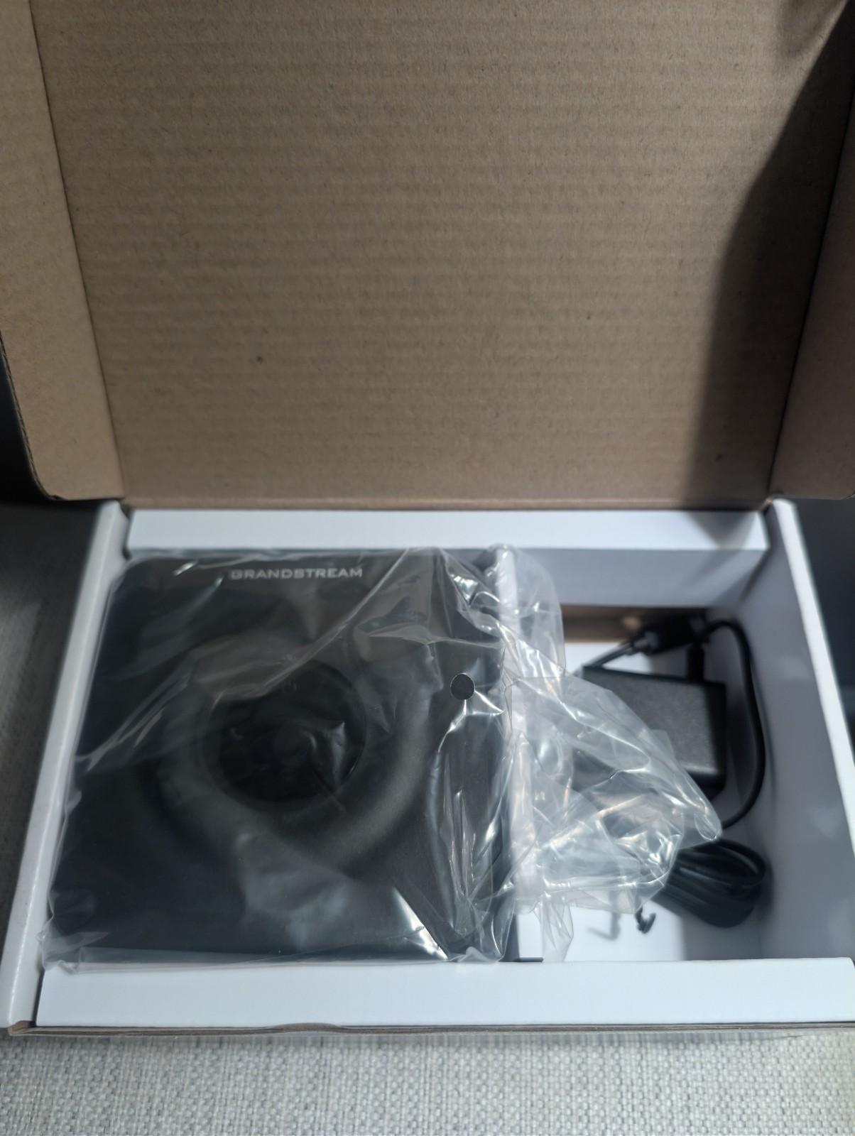 Grandstream HT801 v2 1 FXS, 1 Fast Ethernet New Version