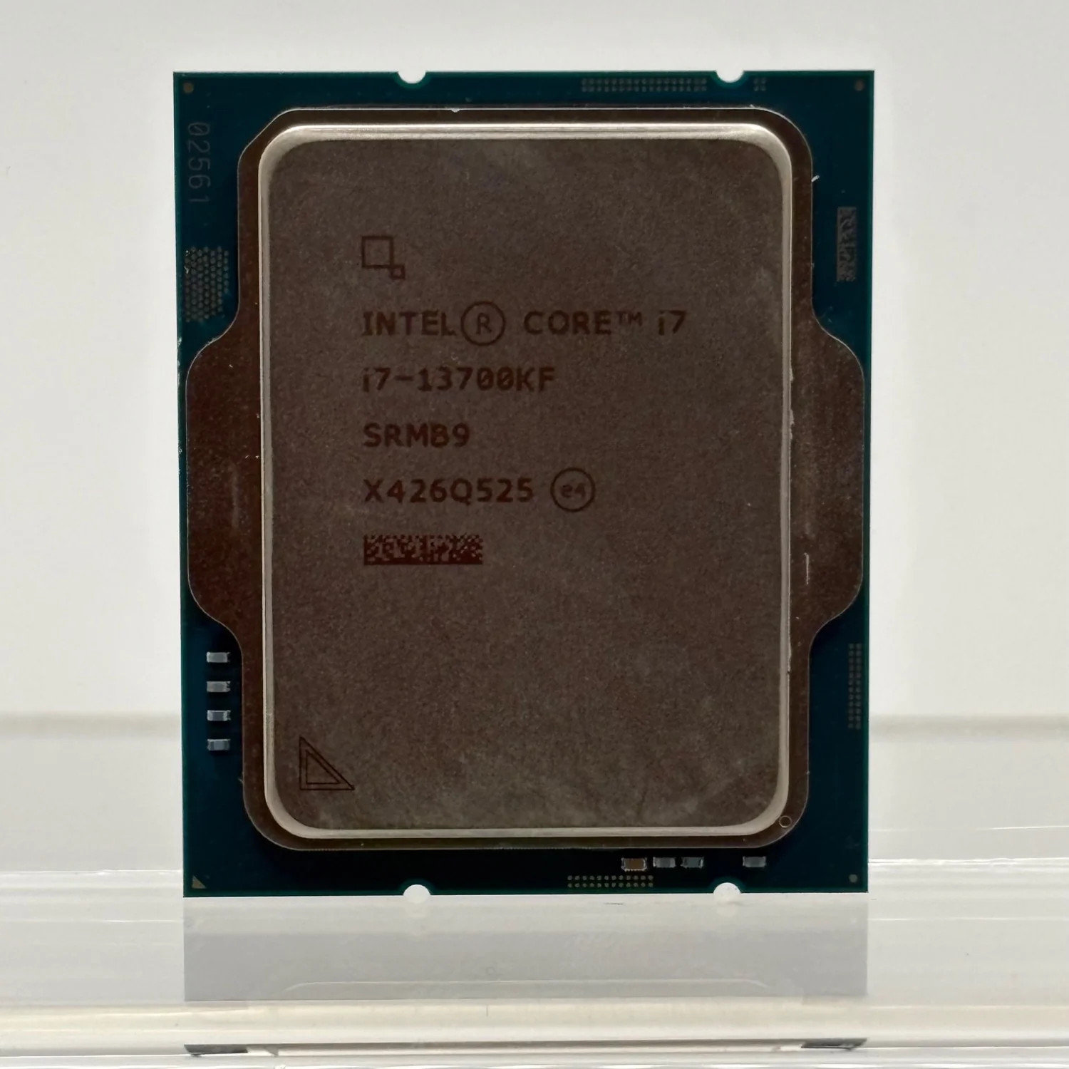 Intel Core i7-13700KF 3.40GHz 16 Core SRMB9 24 Thread LGA 1700 CPU