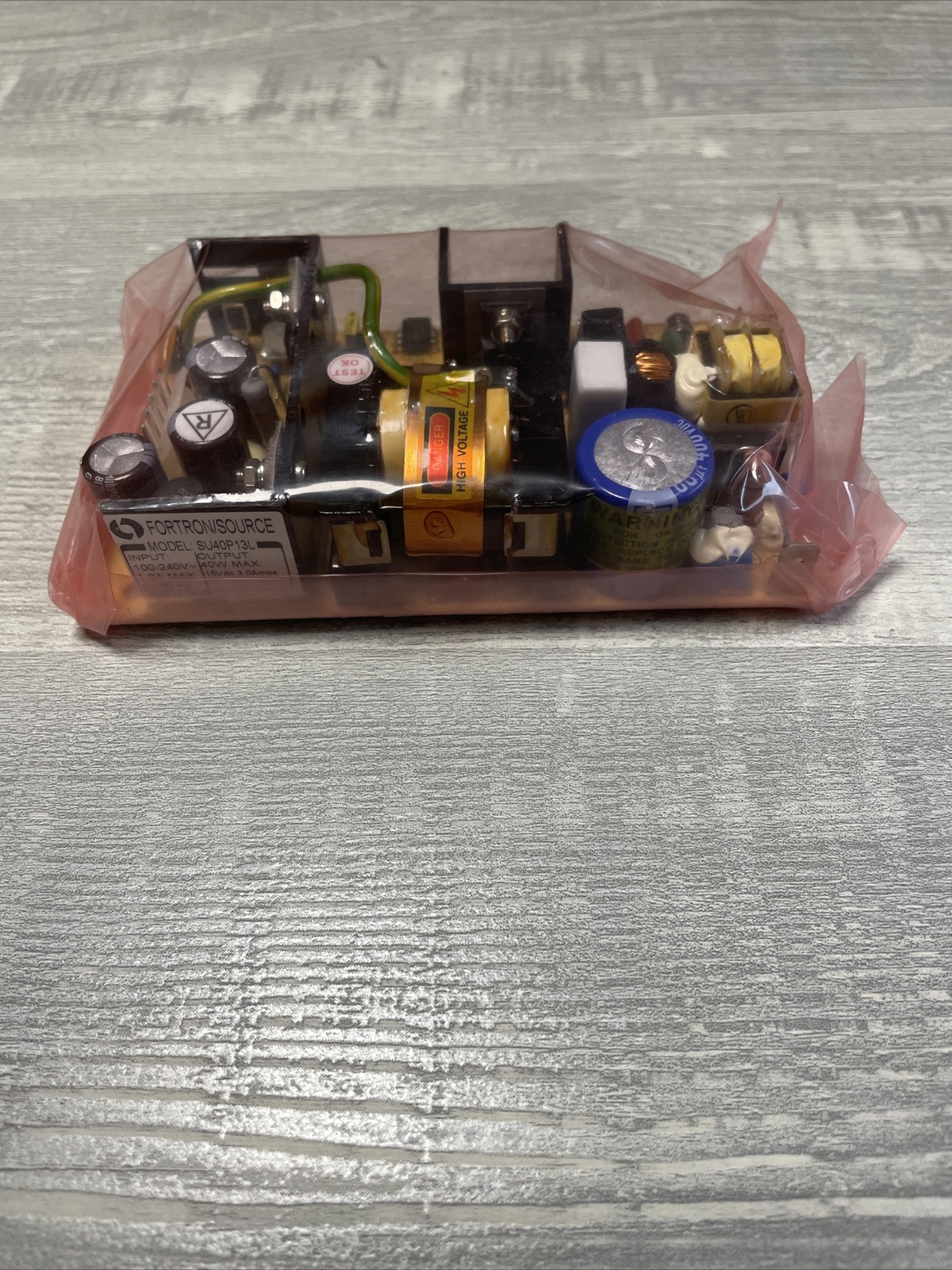  Fortron/Source Model SU40P13L Power Supply NEW 