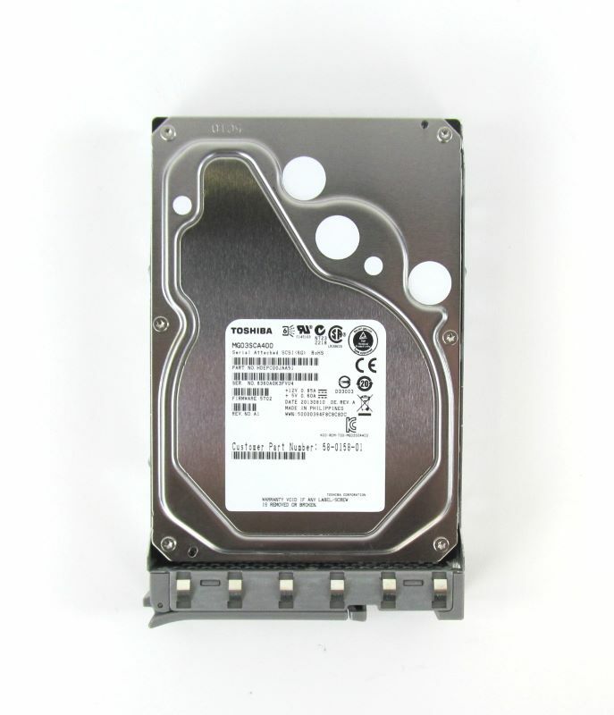Cisco UCS UCS-HD4T7KS3-E 4TB SAS 7.2k Hard Drive