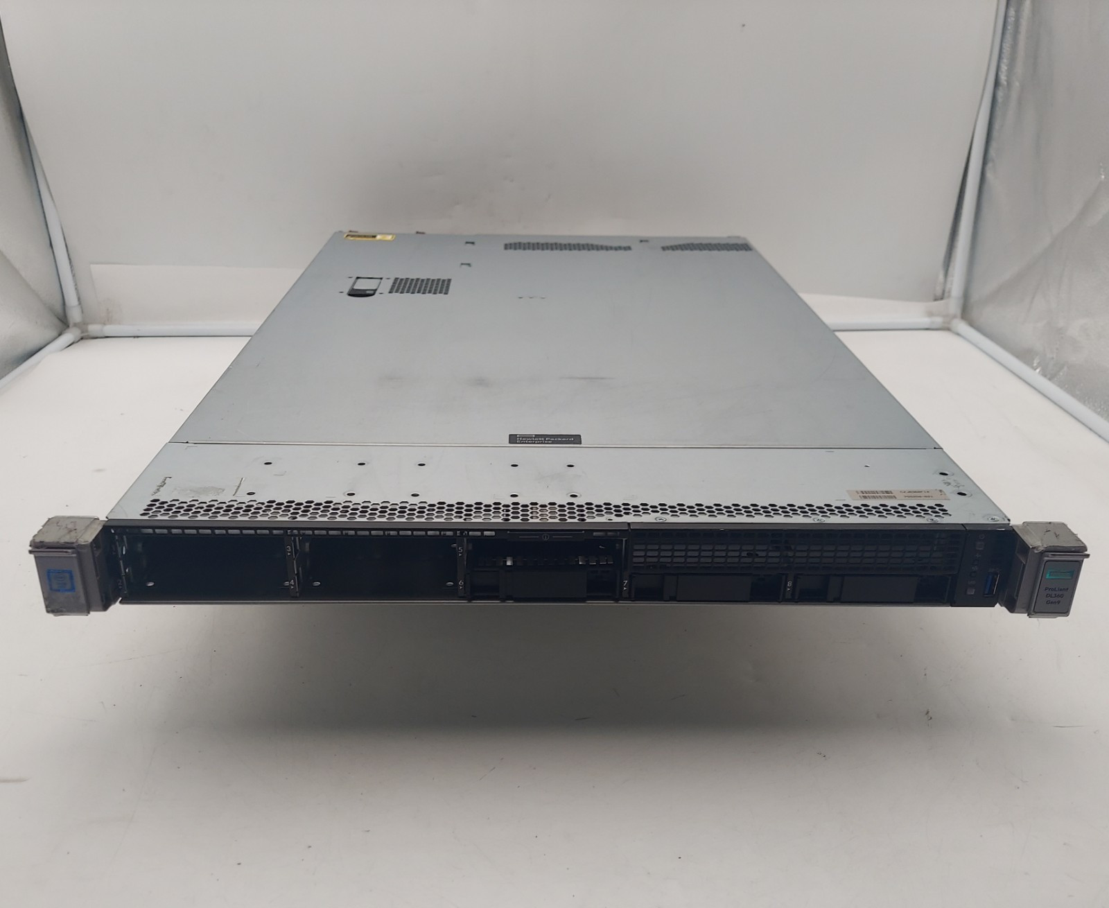 HP ProLiant DL360 Gen9 2x Xeon E5-2690 v4 64GB RAM 2x 800W PSU NO HDD