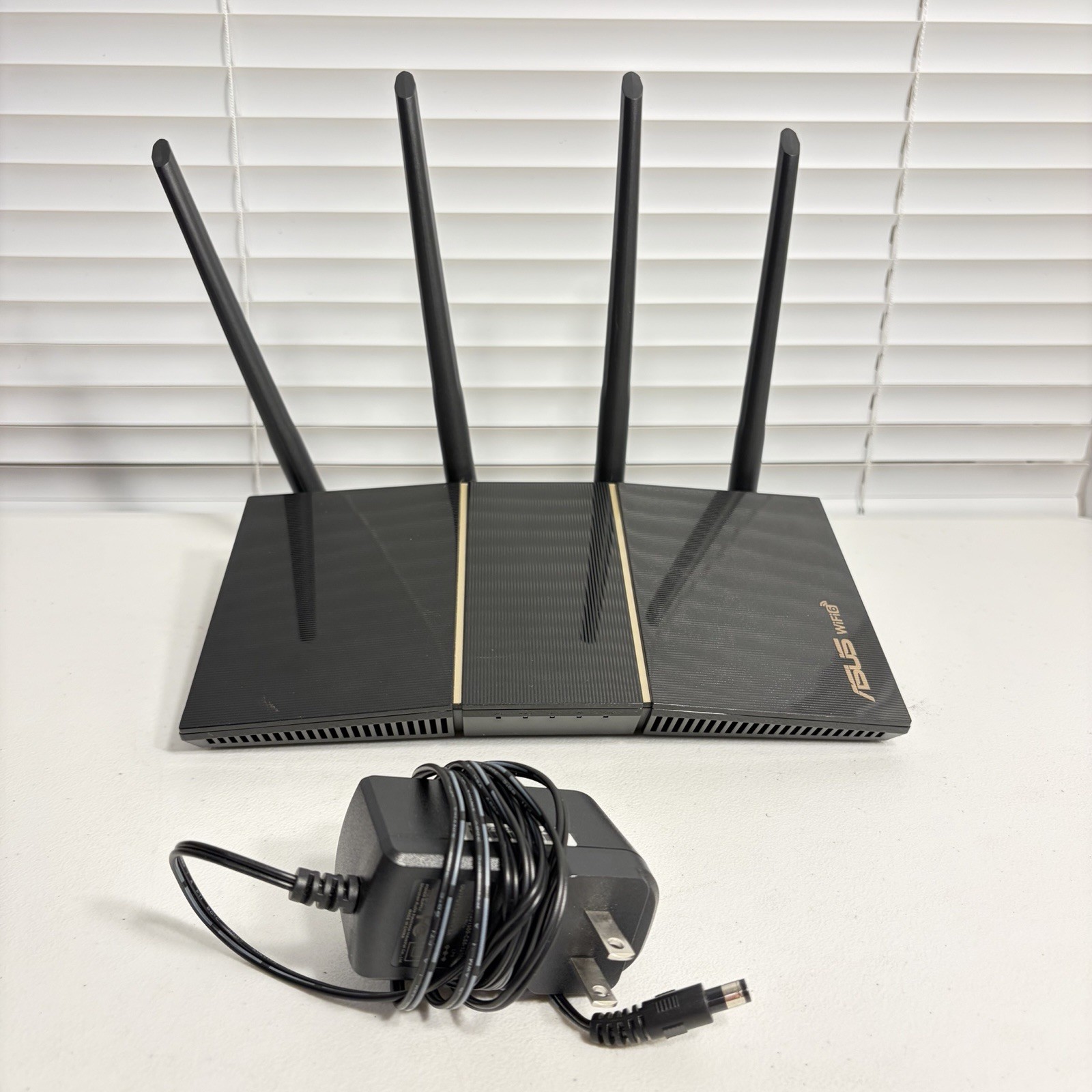 ASUS RT-AX57 AX3000 Dual-Band Wi-Fi 6 Router