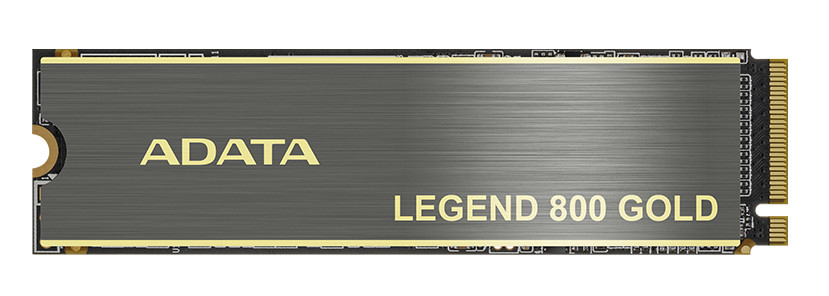 ADATA Legend 800 Gold 2TB NVMe M.2 Laptop Desktop Internal SSD SLEG-800G-2000G