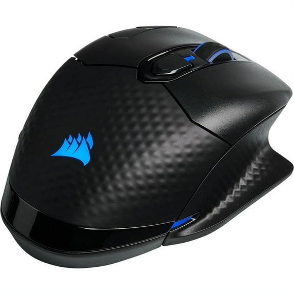 ULN* Corsair Dark CORE RGB PRO SE Wireless FPS/MOBA Gaming Mouse (Black)