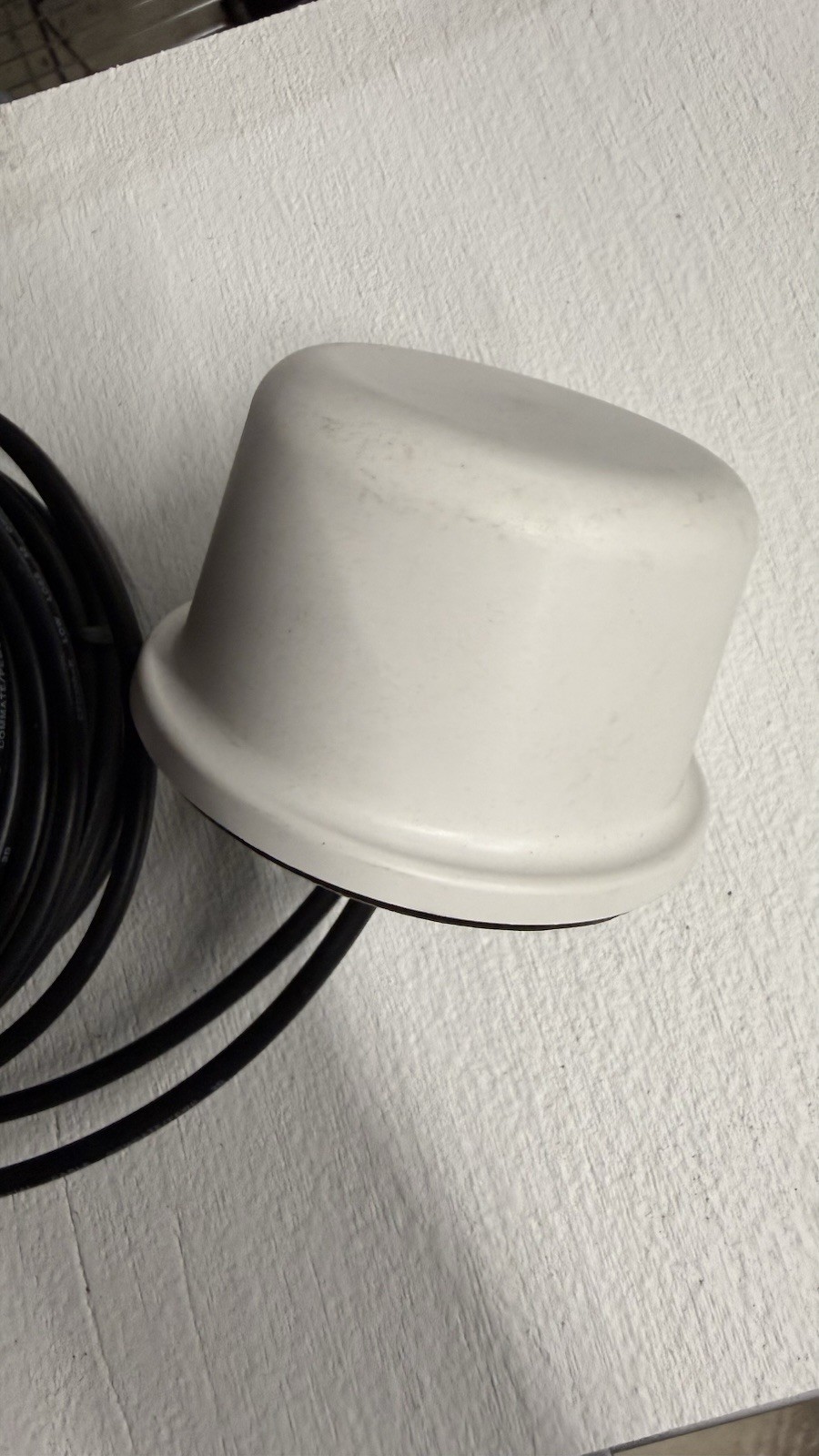 Taoglas Antenna with 7ft Cable – High Gain LTE/5G/IoT Antenna – Open Box