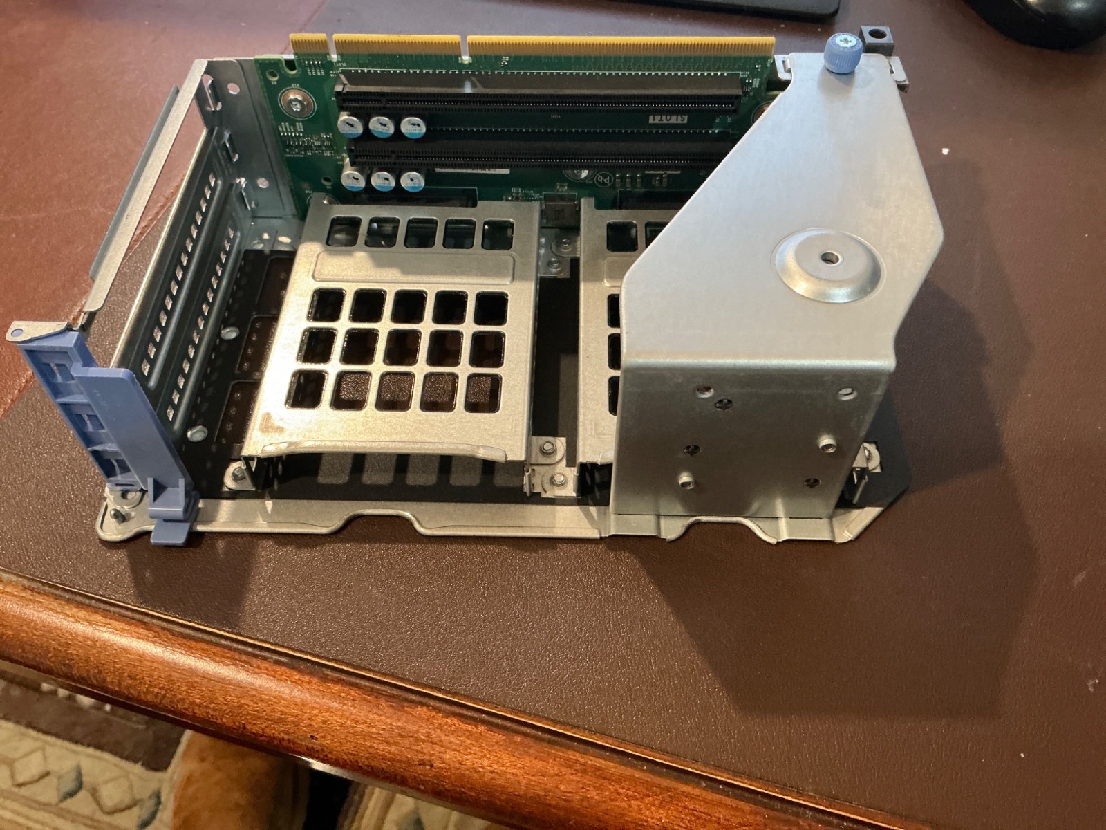 Cisco UCSC-PCI-1C-240M4 C240 M4 Riser 1C 2x PCIe Dual SATA Boot Cage