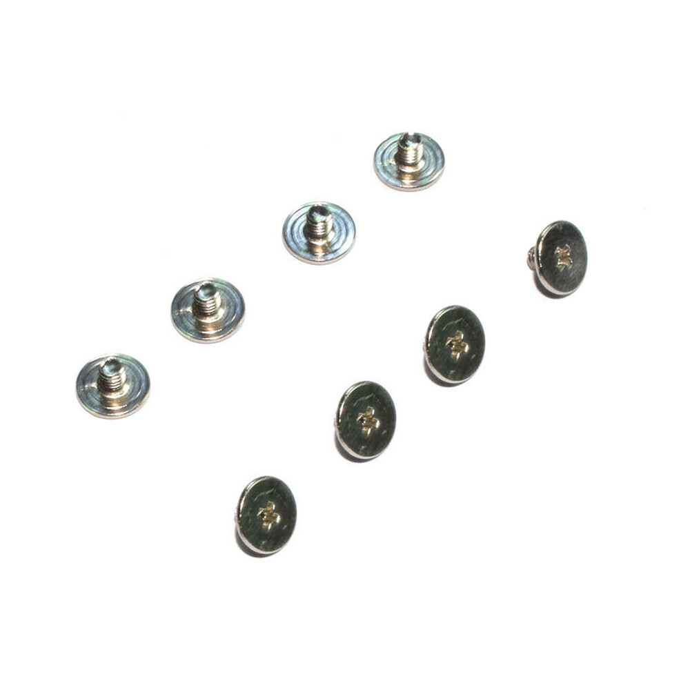 laptop new LCD Hinges to Back Cover Rear Lid Screws for Dell Latitude 3500 3520