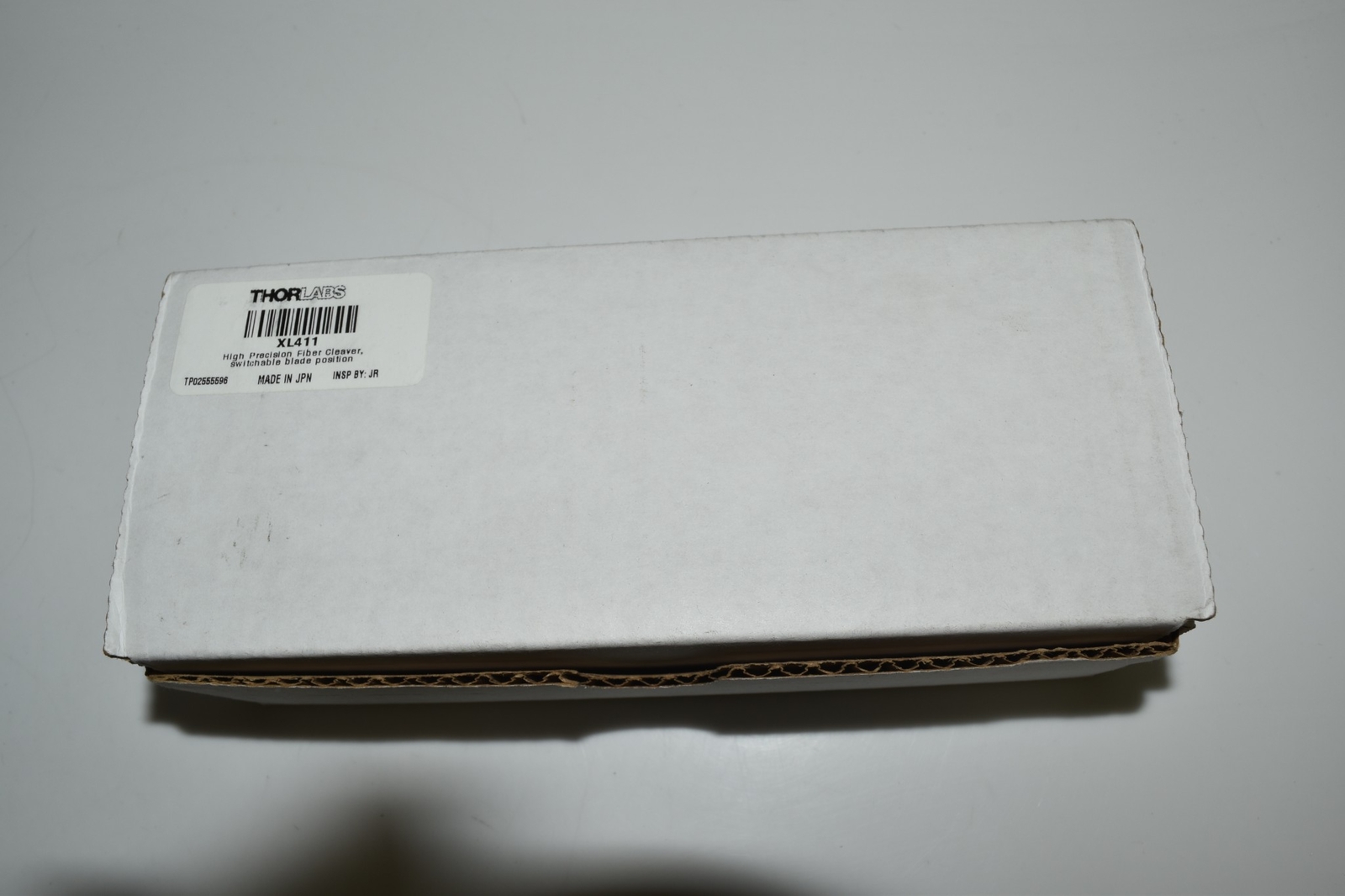 THORLABS XL411 HIGH PRECISION FIBER CLEAVER SWITCHABLE BLADE - NEW (SPI96)