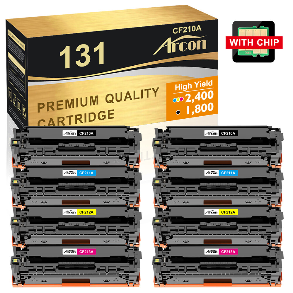 CF210X -CF213X Toner Lot Compatible For HP CF210A 131A LaserJet M251 M276n 276nw
