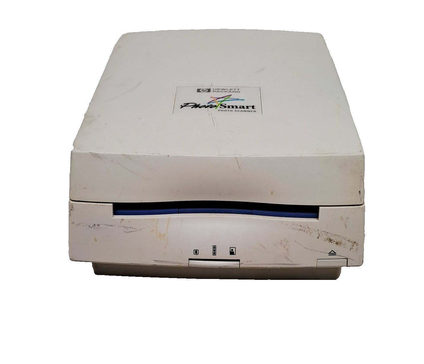HP HEWLETT PACKARD C5100A - PhotoSmart Photo Scanner
