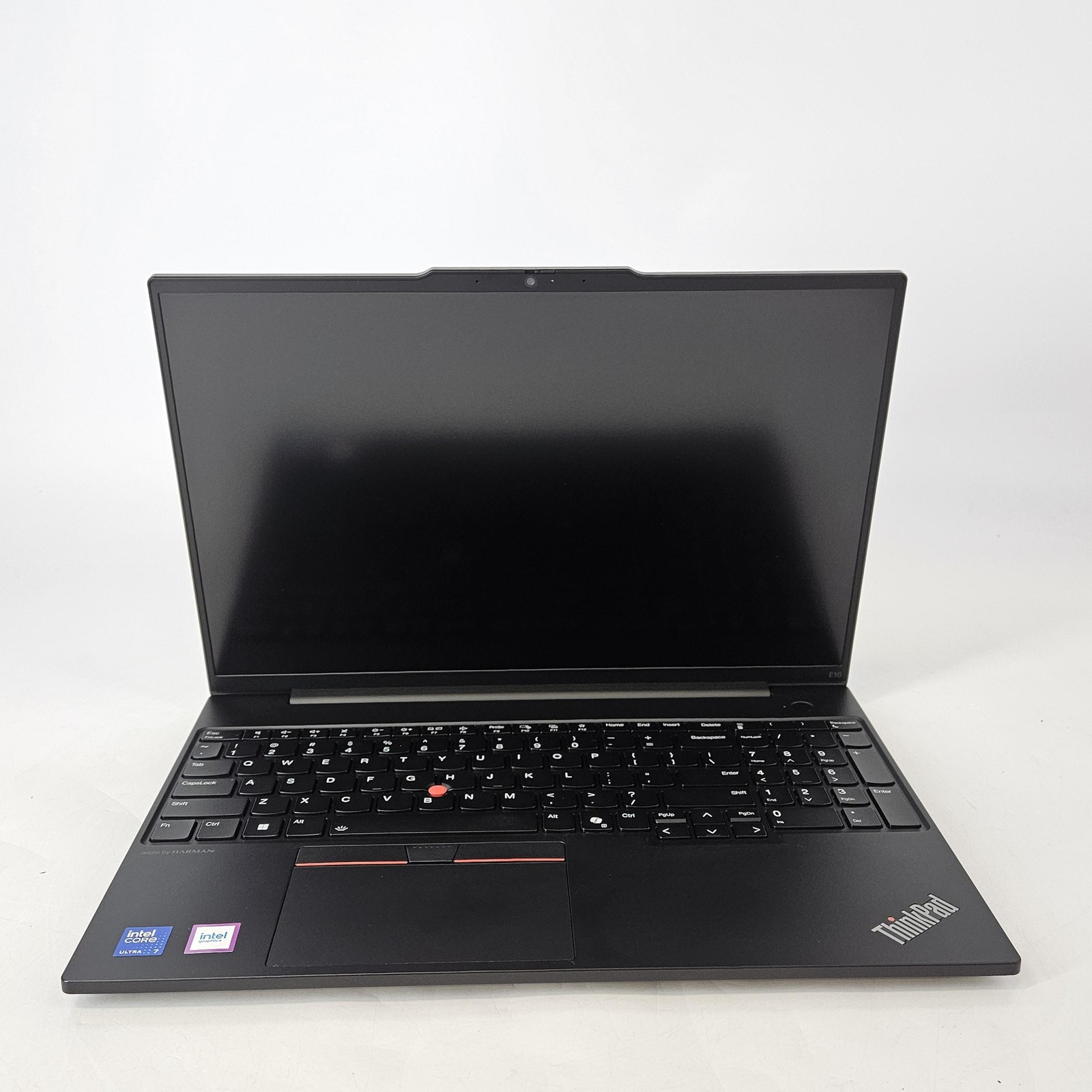 Lenovo ThinkPad E16 Gen 2 FHD+ 1.7 GHz Ultra 7 155U 28GB 512GB SSD Very Good