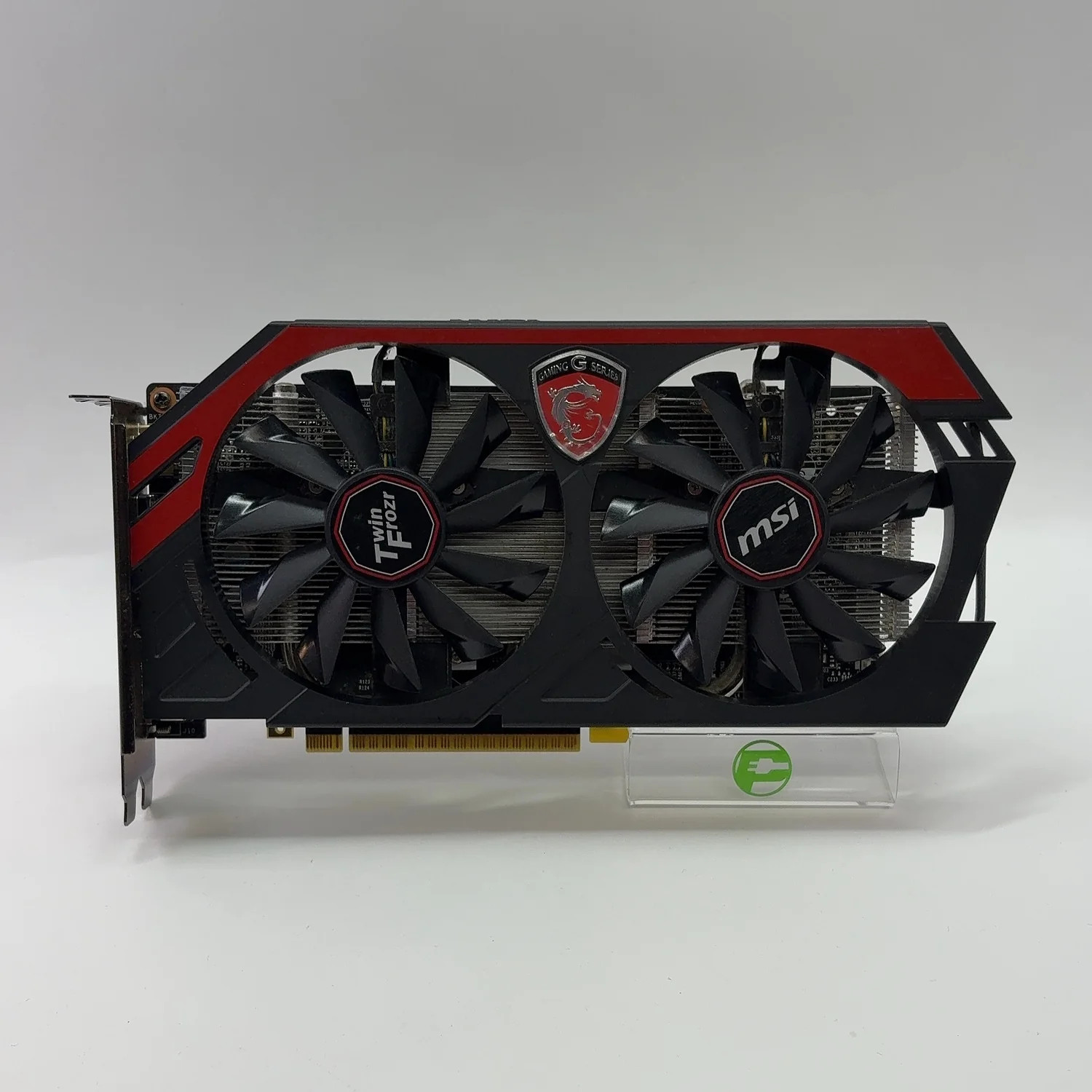 MSI GeForce GTX 750 Ti Ventus 2X OC 2GB GDDR5 Graphics Card F916674143
