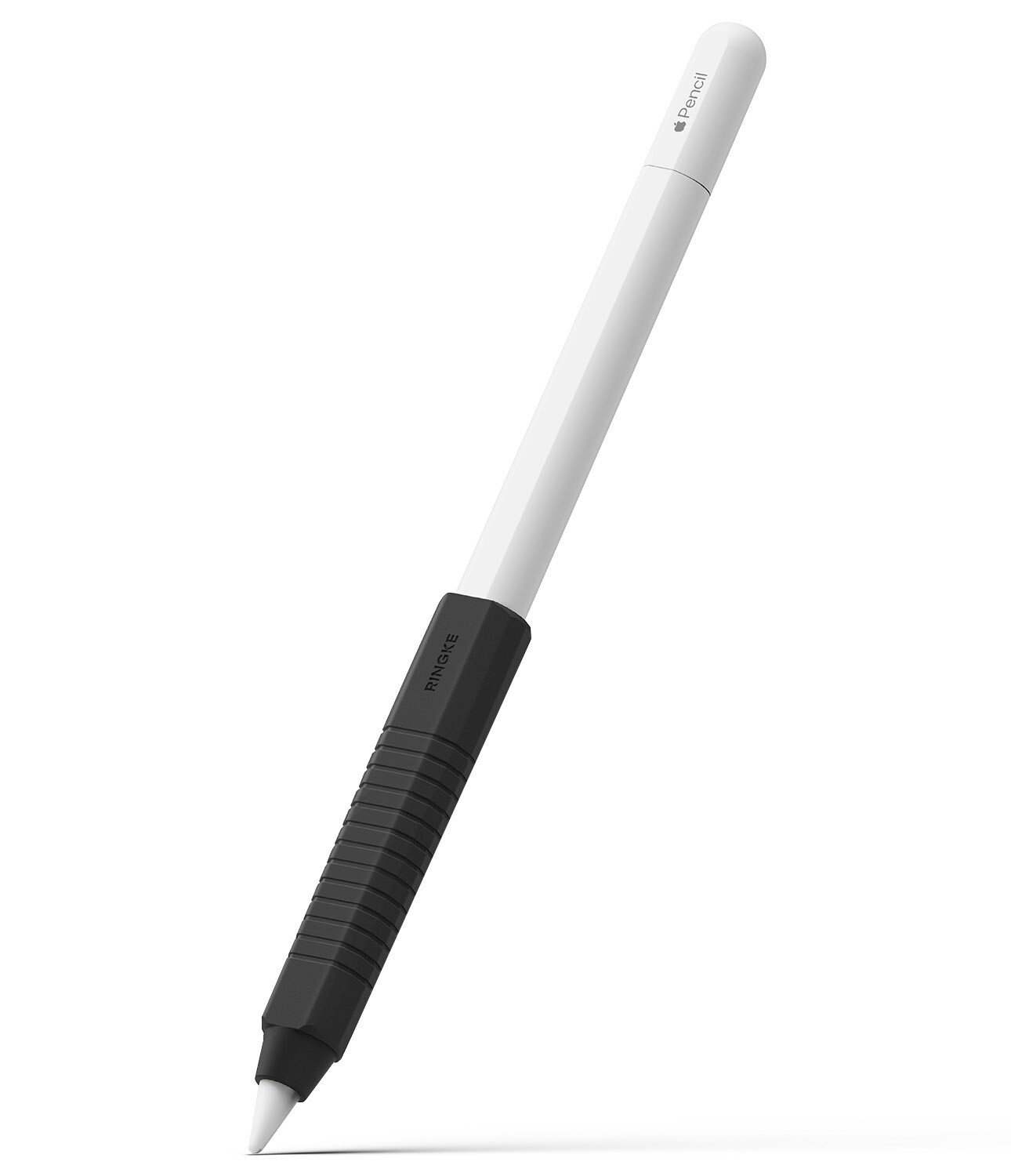 For Apple Pencil Pro 1st 2nd Gen Cover | Ringke [Silicone Drafting Grip Holder]