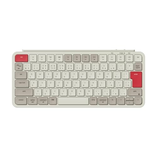 [Domestic Genuine Product] Keychron B1 Pro Ultra-Slim Wireless Keyboard ZMK