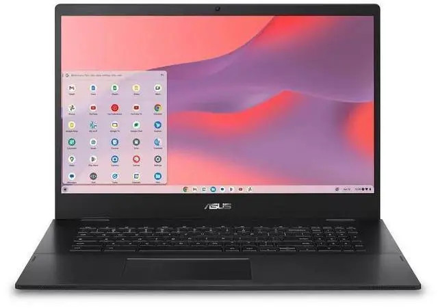 ASUS Chromebook CX1700CKA-WS48F 17.3 in FHD Intel Celeron N4500 Dual-core 4GB