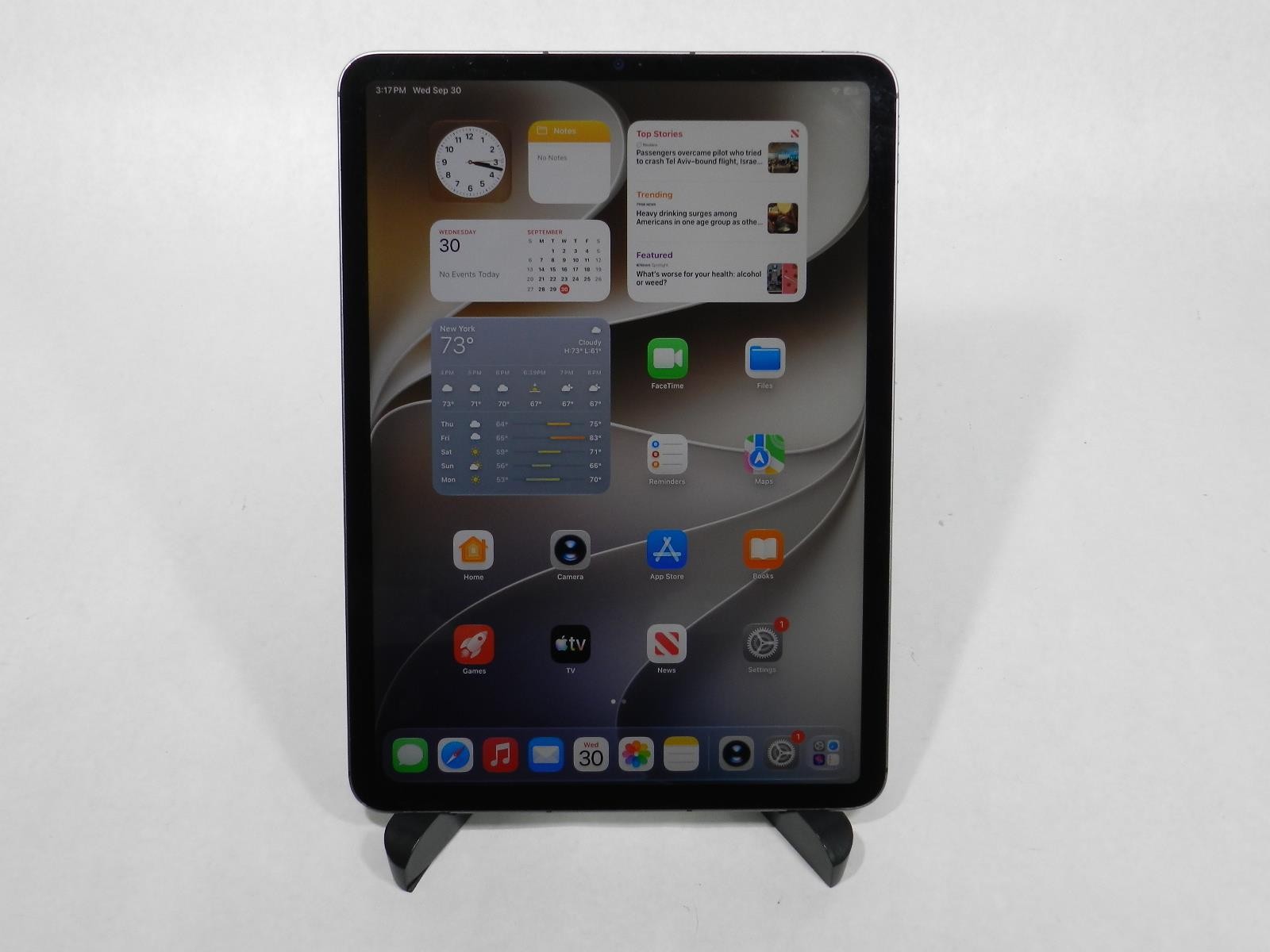 Apple iPad Pro 11" 3rd Gen | A2301 | 128GB | Wi-Fi + 5G | BH 85% | M1 | MHMT3