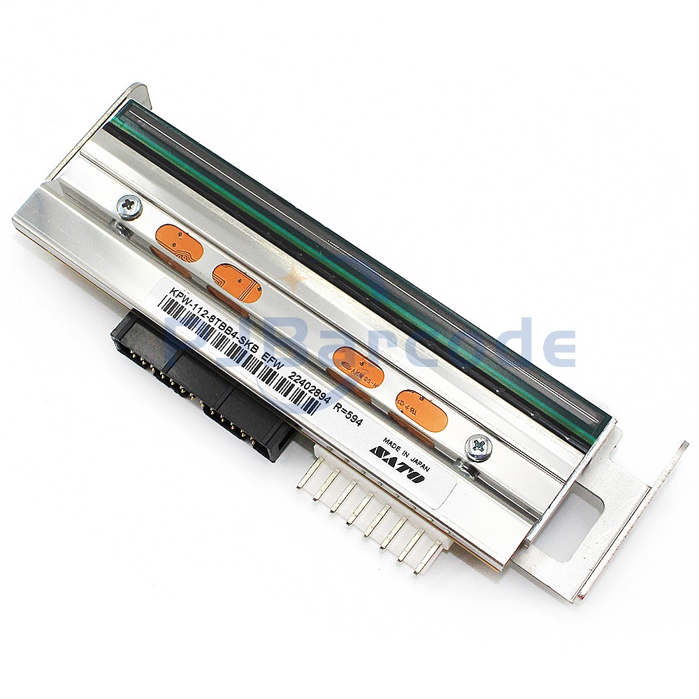 ✅️R29797000 Printhead for SATO CL4NX Thermal Printer 203dpi  KPW-112-8TBB4-SKW