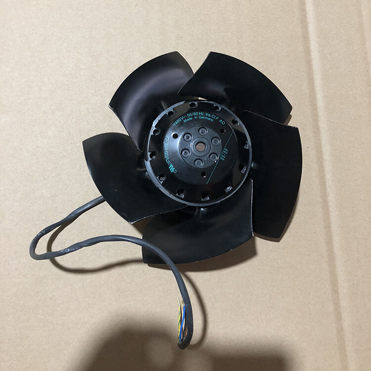 1PC New W2D210-EB10-12 400V For SIEMENS Spindle Motor Cooling fan