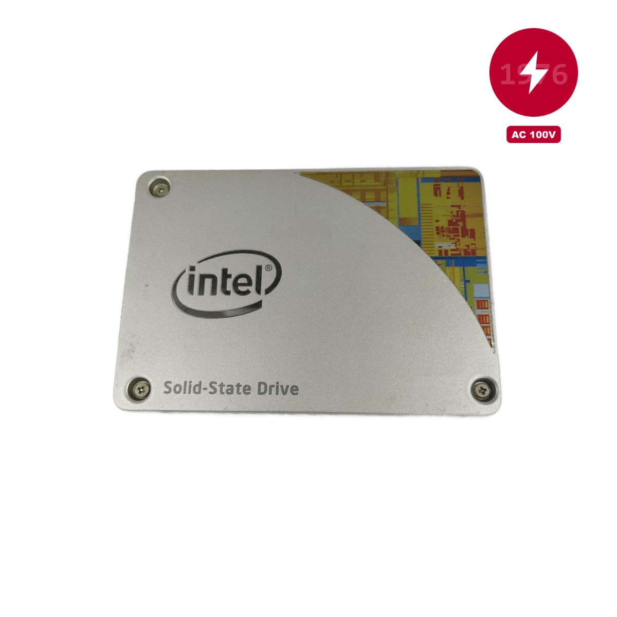 Intel 2.5 Inch SSD 120GB SATA 6Gbps Used Japan SSDSC2BW120A4 SATA6Gb Pre-owned