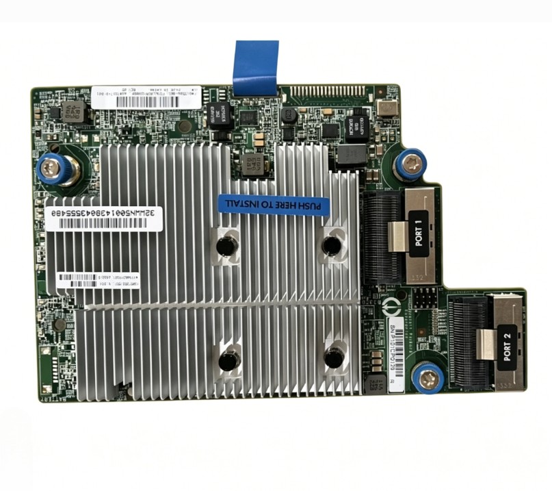 813586-001 HP Smart Array P840AR 4GB 12Gb 2P Int SAS Controller 726748-001