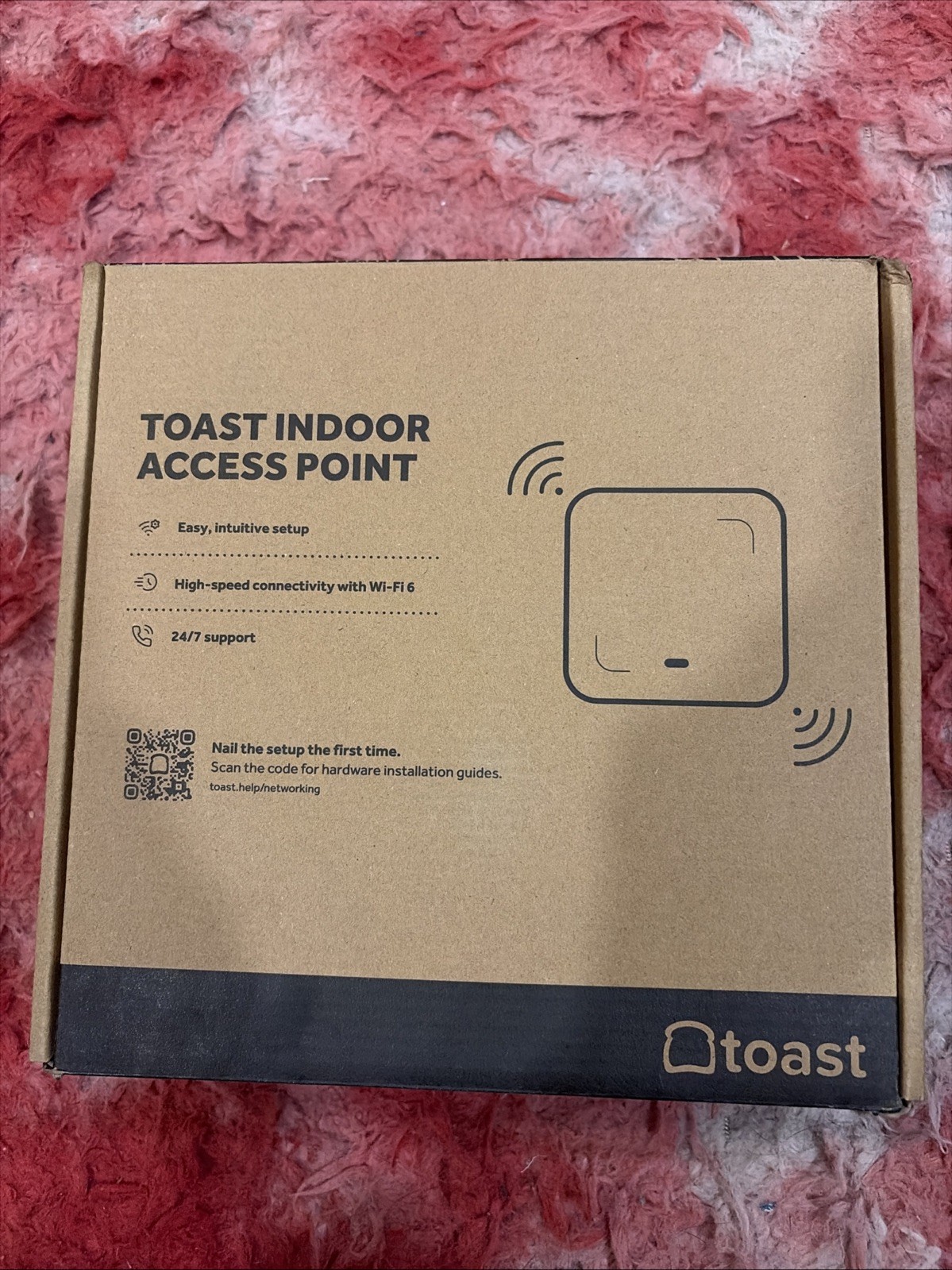 Toast Indoor Access Point