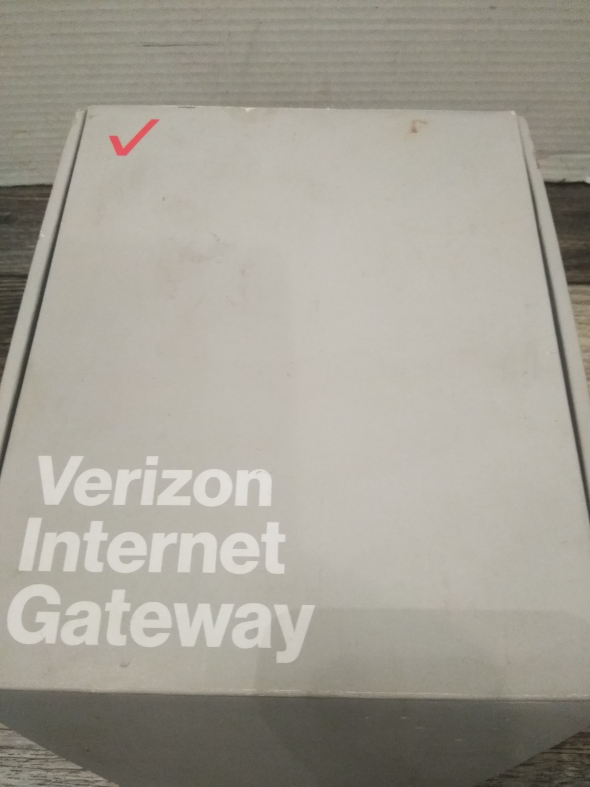 Verizon ASK-NCQ1338FA 5G Internet Gateway - White (NEW IN BOX)