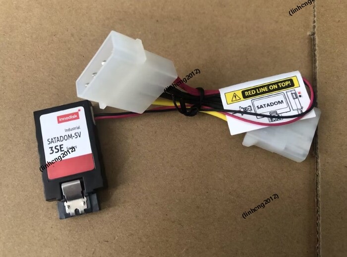 innodisk  SATADOM-SV  Industrial 3SE  8GB