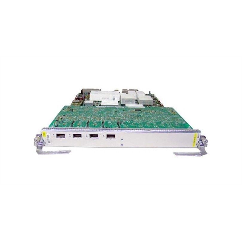 Cisco A9K-4T16GE-SE 4x 10GE, 16x GE 40G Service Edge Opt Cisco Excess Clean SN