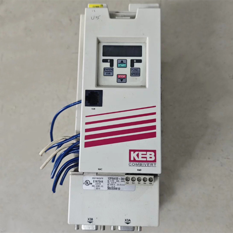 1Pcs Used 12F5A1D-3A4A By Fedex & DHL