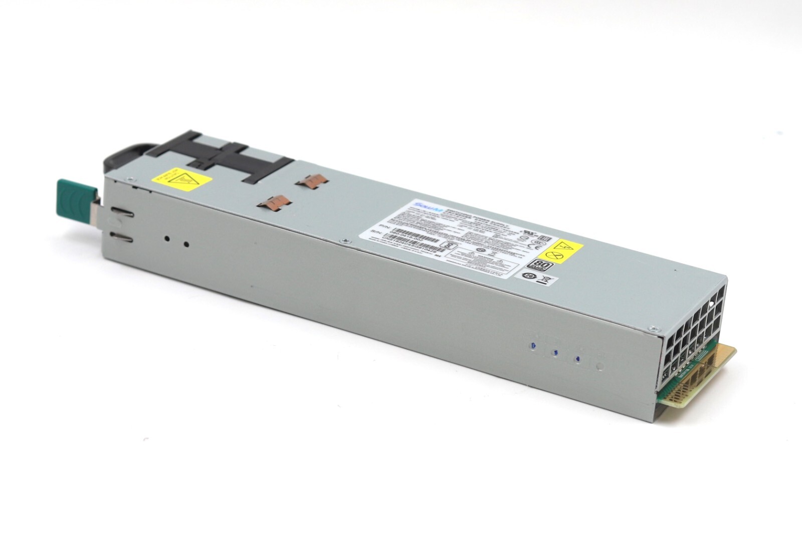HPE PSSF162204C 1600W 80+ Platinum Power Supply P/N: 060-0415-002 Tested Working