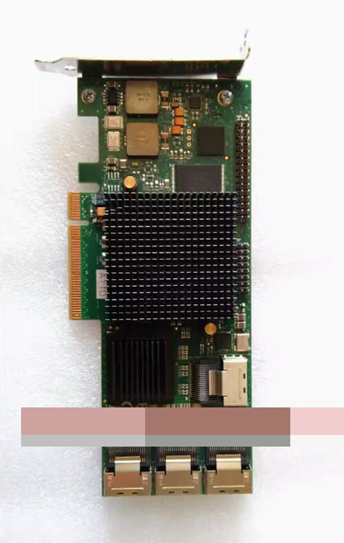 1pc used ATTO H30F RIAD Array card 511799-001 HP 1208