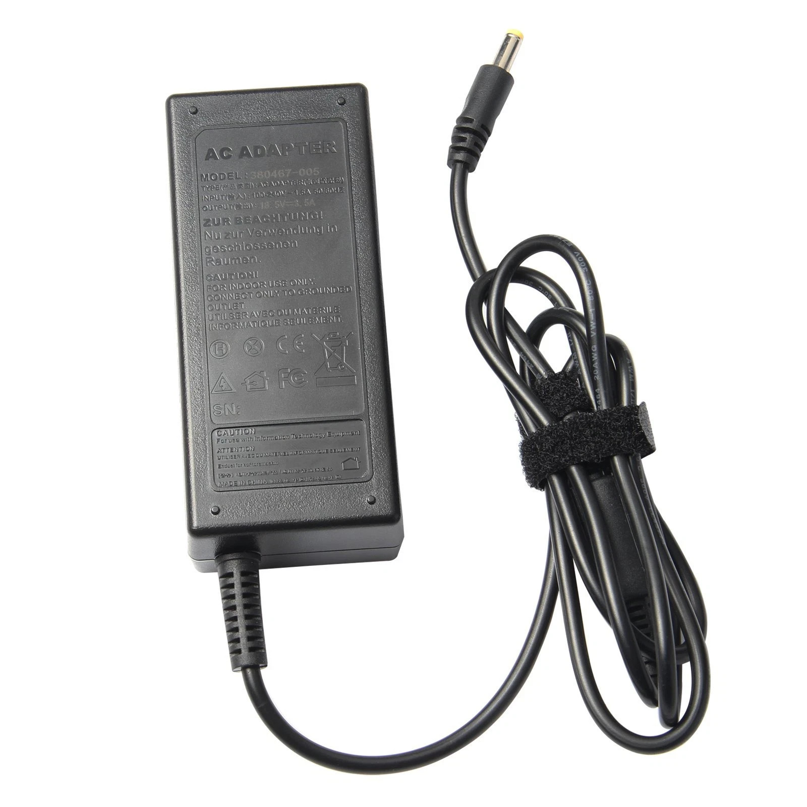 AC Adapter Charger For HP Compaq armada 110 E300 E500 E700 M300 M500 M700 V300
