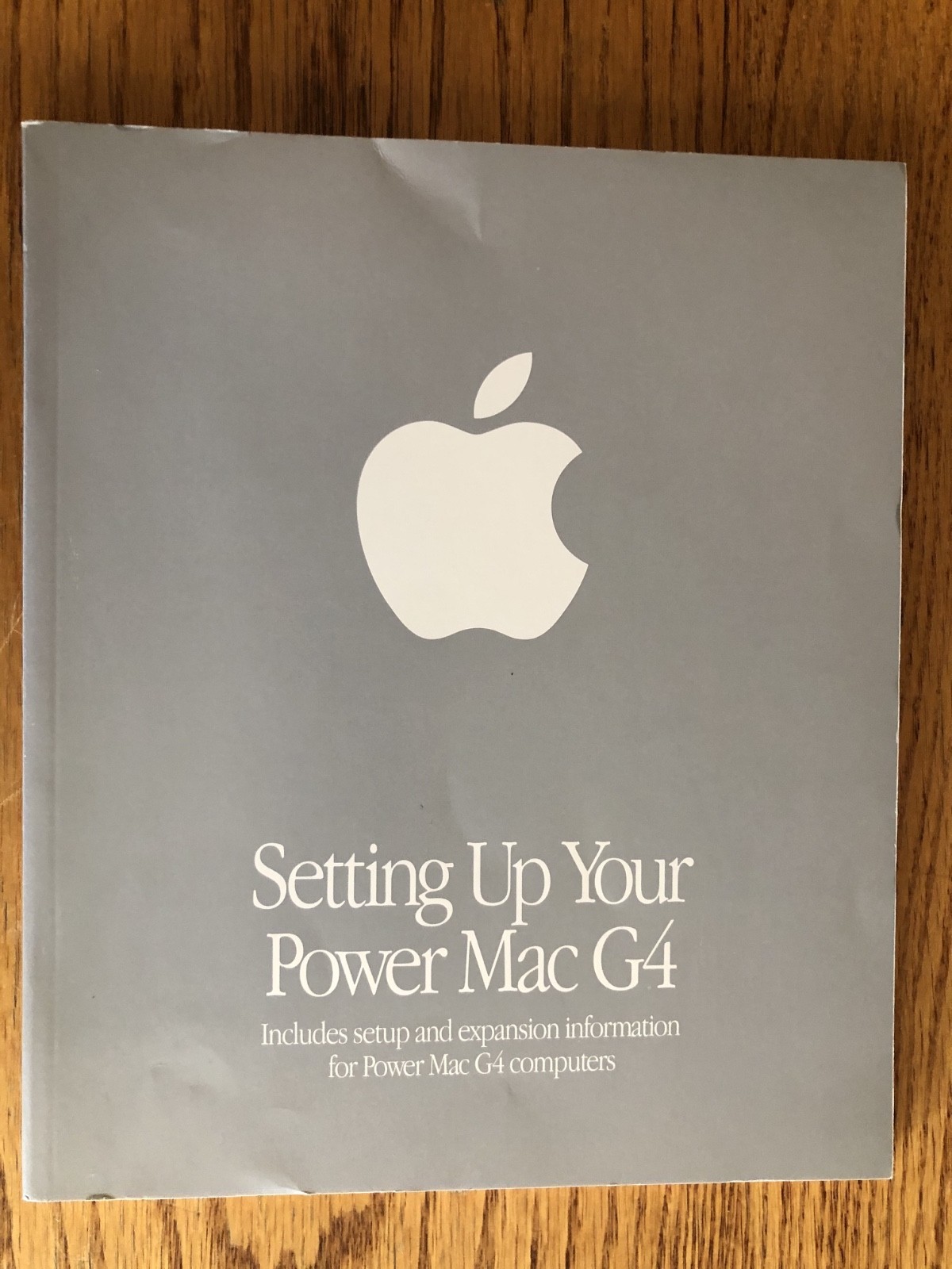 Setting up Your Power Mac G4 Guide