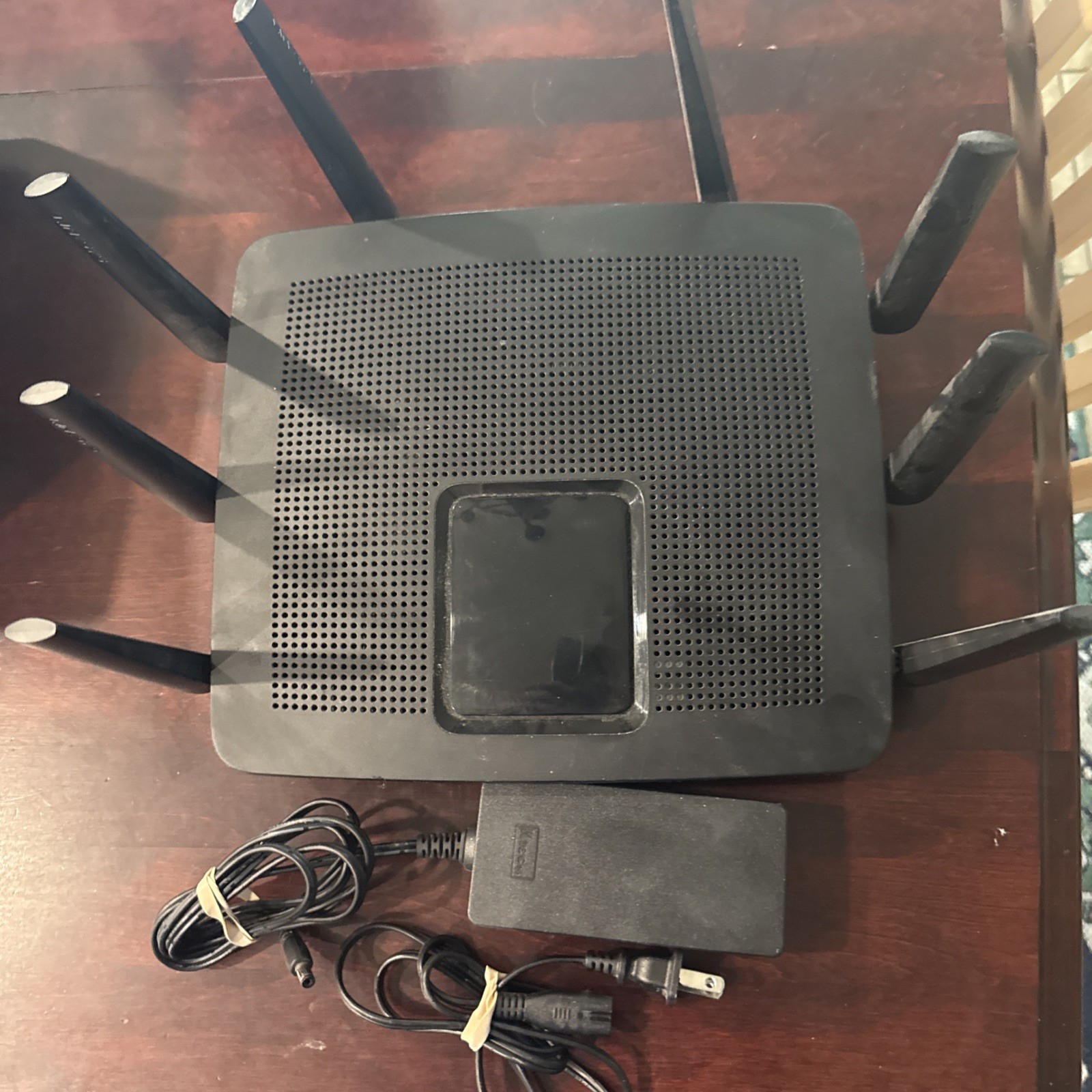 Linksys EA9500 V2 Max-Stream AC5400 Tri-Band WiFi Router - Used, Great Condition