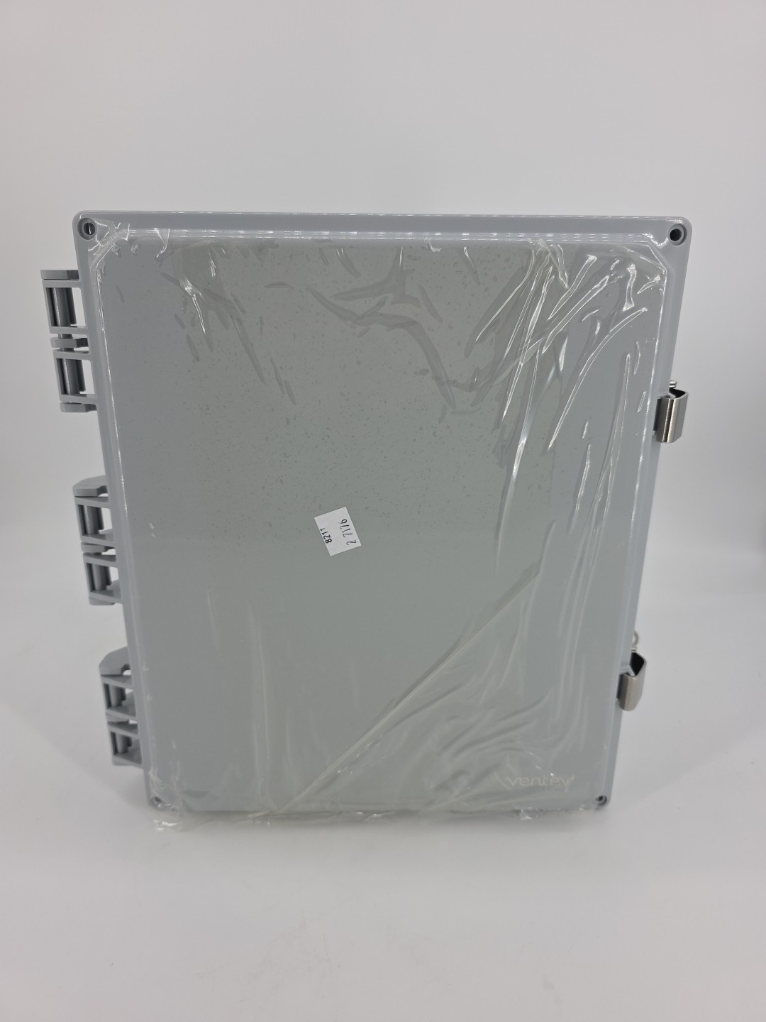 Ventev TerraWave 12 x 10 x 6 Polycarbonate Enclosure NEMA 4X V12106LO 543442 QTY