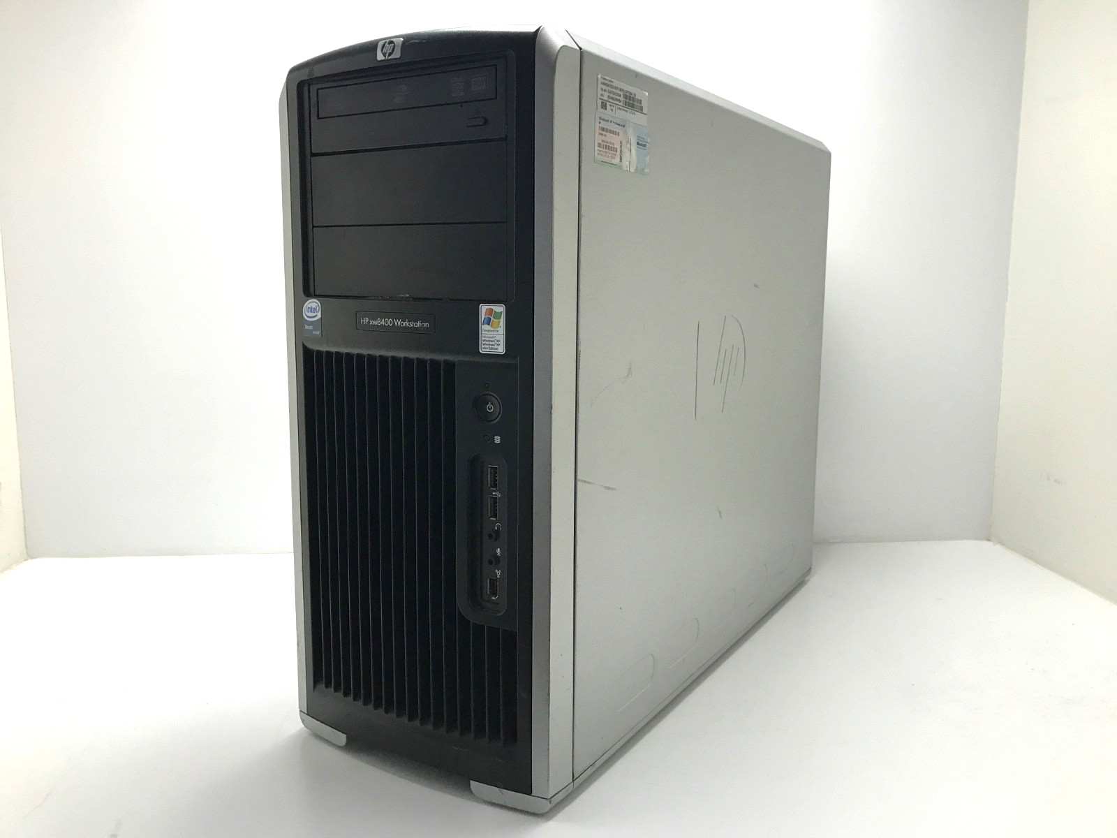 HP xw8400 Workstation | Xeon 5160 | 22GB DDR2 RAM | NO DRIVE/OS | READ