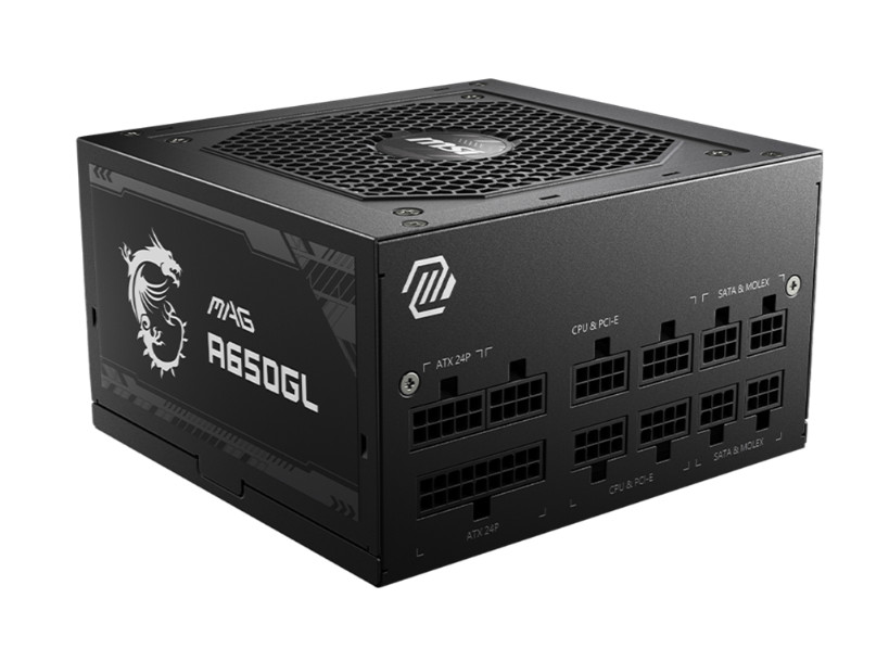 MSI MPGA650GF 650W Power Module