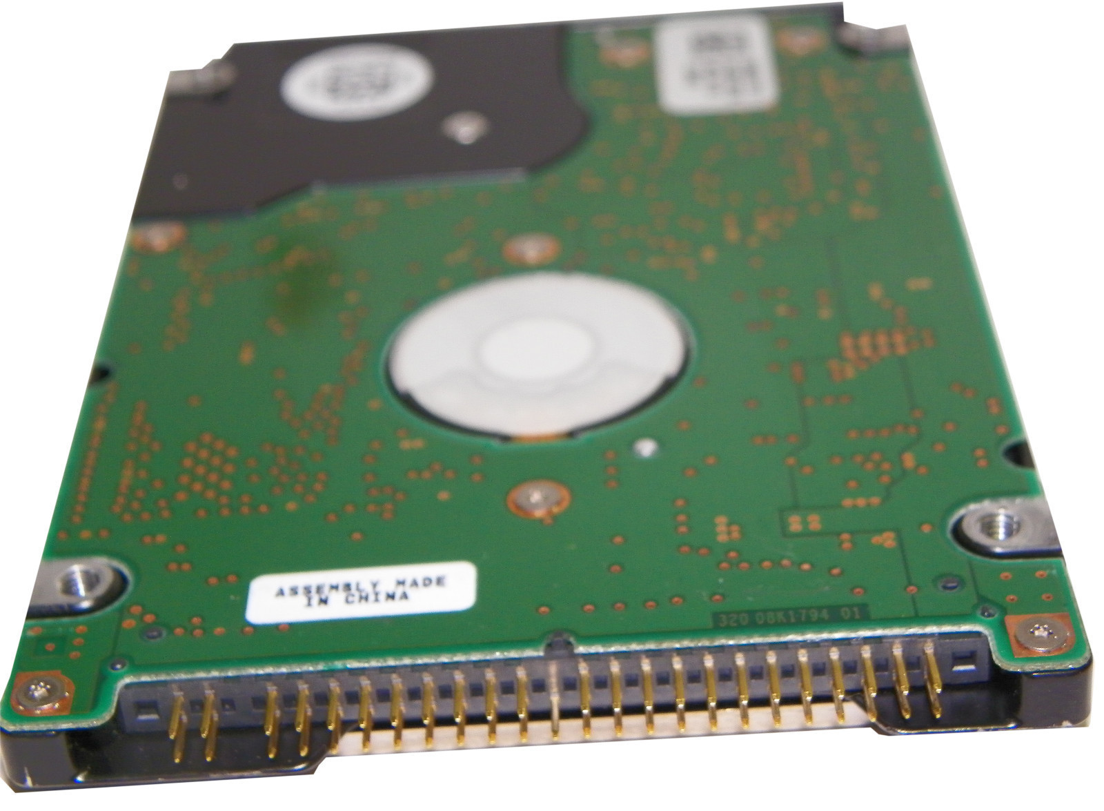 40GB Hard Drive Compaq Evo N610C n620c N800 N800c N800s N800v N410c N600c N610