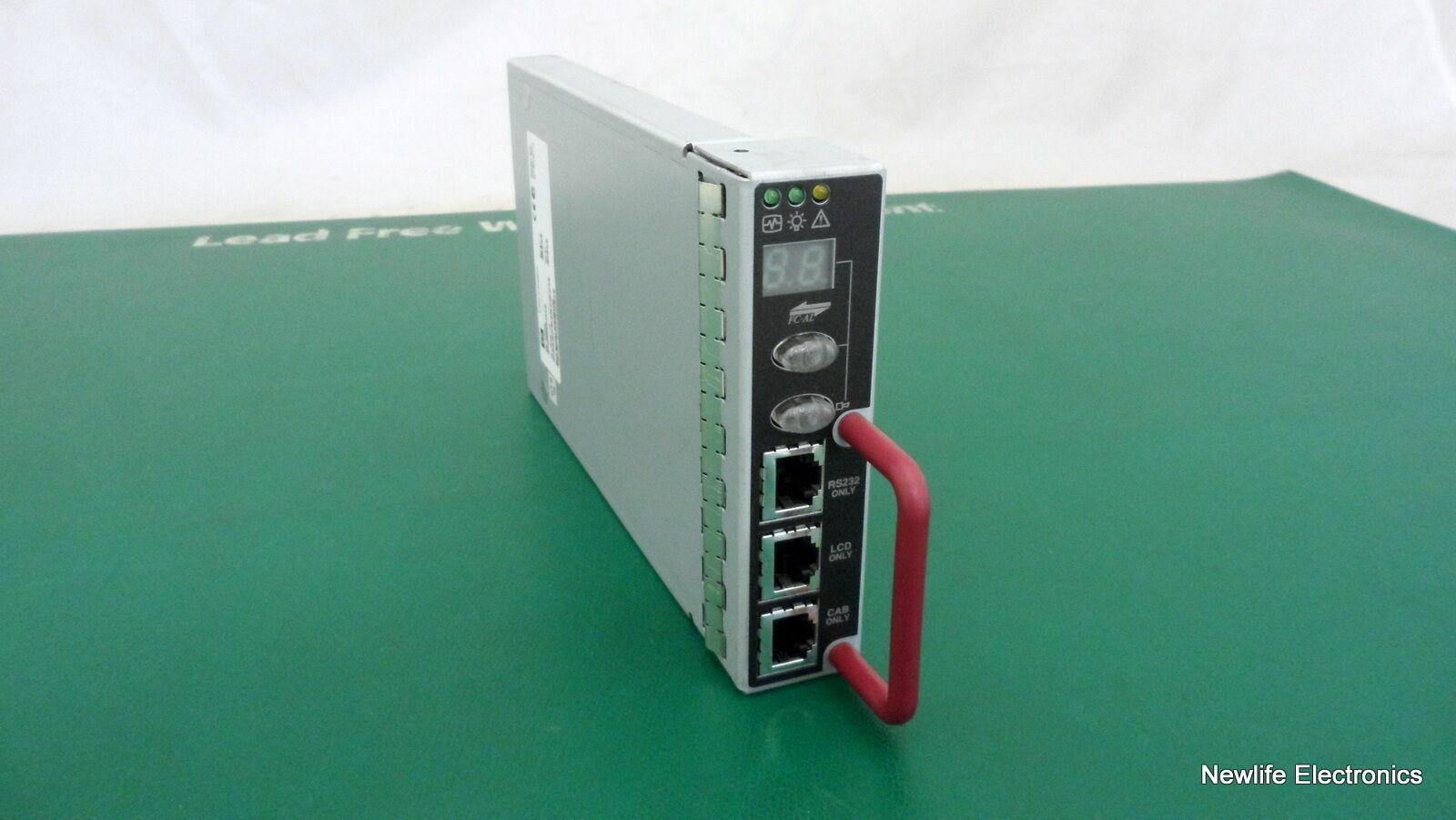 HP 375393-005 Fiber Channel Hot-swap EMU Module AD625B