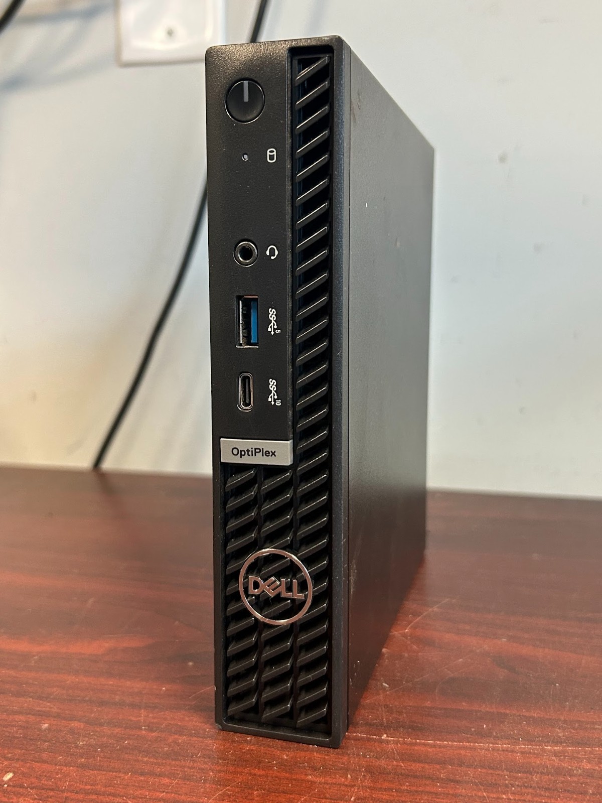 Dell OptiPlex Micro 7020 i3-14100T 4.05GHz, 8GB DDR5 RAM, NO SSD/OS/AC  #95