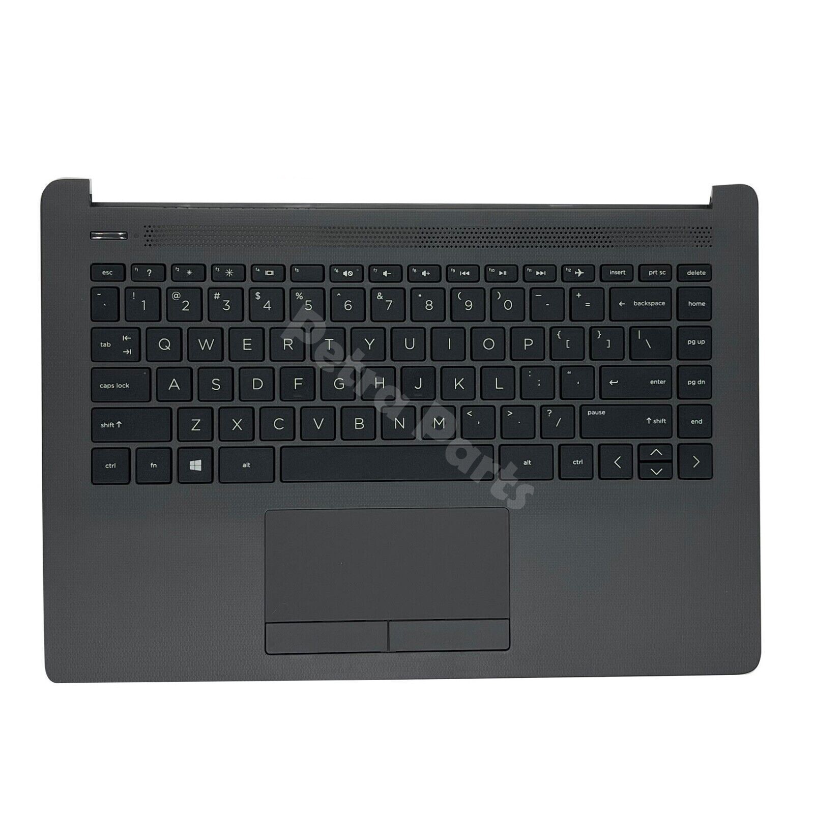 For HP 15-DW 15T-DW 15Z-GW Non-Backlit US Keyboard Touchpad L94460-001 Top Case