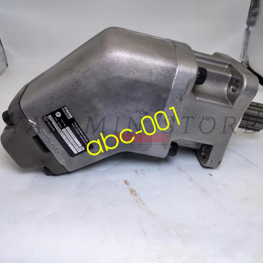 1x Hydraulic Pumps F1-010-L-000 quantitative piston pump