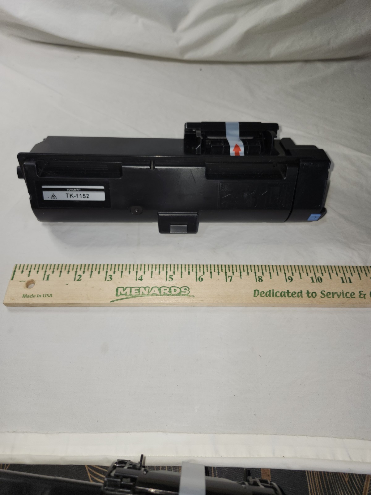 Kyocera TK-1152 Original Toner Cartridge - Black - Laser - 3000 Pages