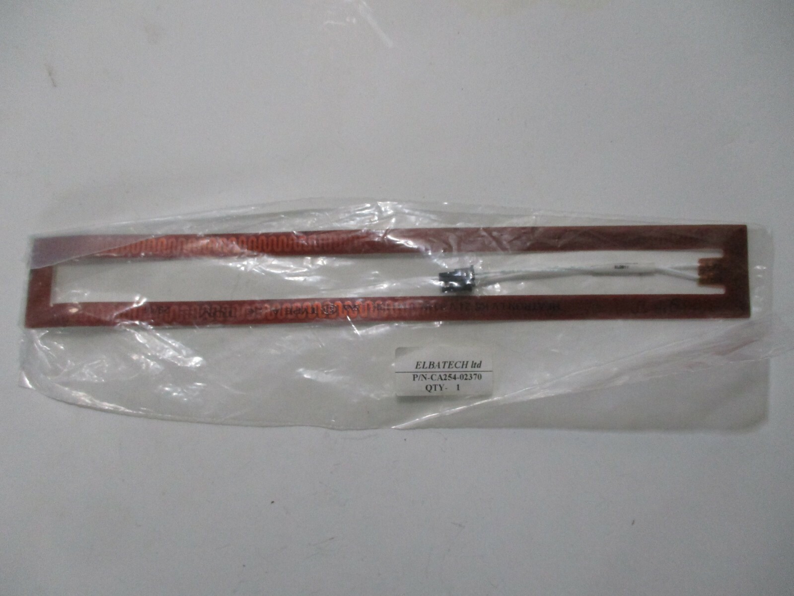 HP Indigo CA254-02370 W/H HETER J4