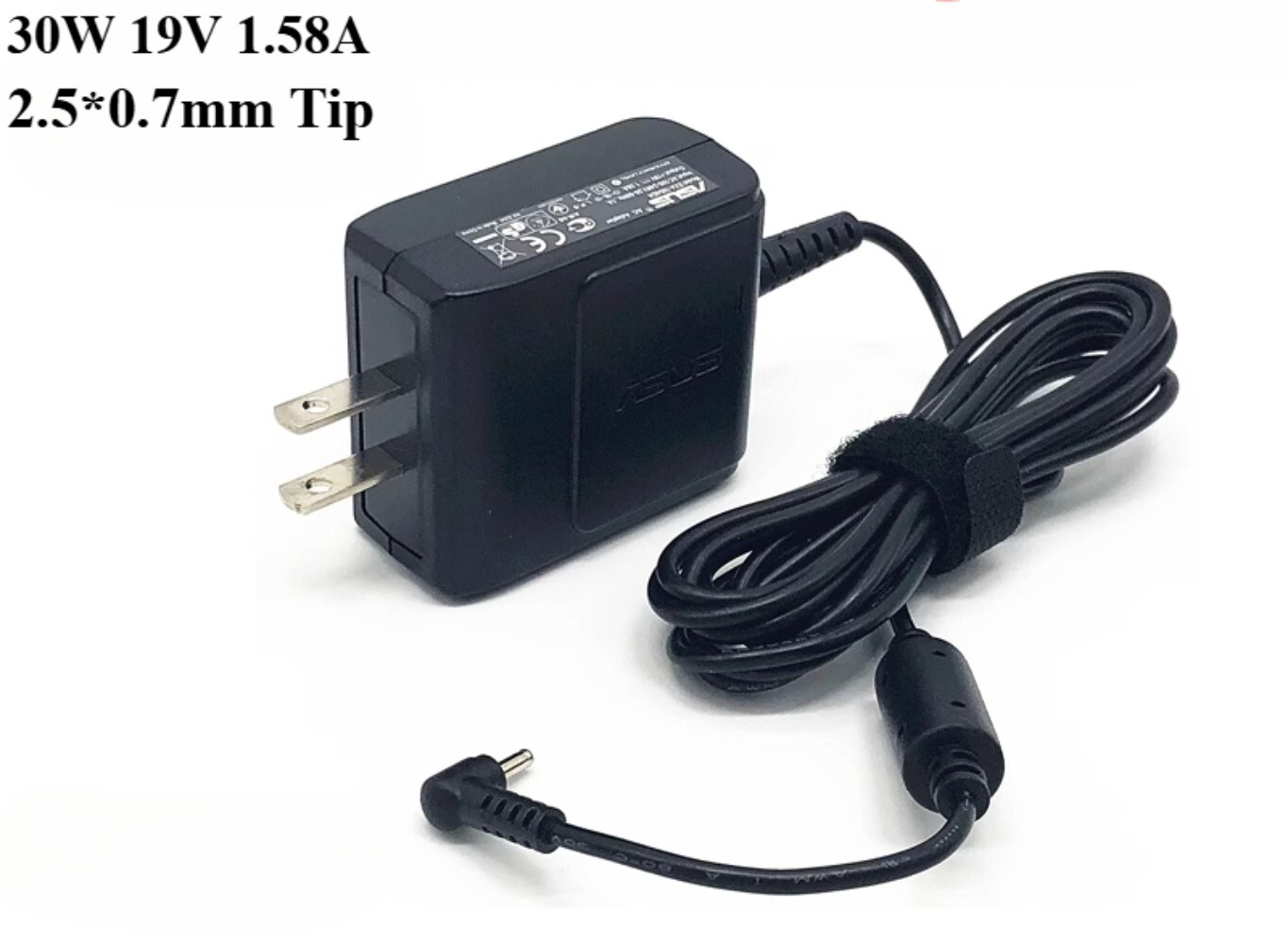 Genuine 30W Asus AC Adapter for Access Point Dual Band Router RT-N56U RT-N66U