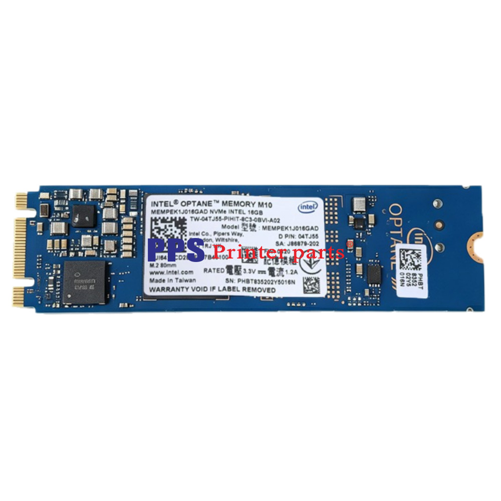 50Pcs MEMPEK1J016GAD Intel Optane Memory M10 SSD M.2 2280 16GB PCIe 3.0 Xpoint