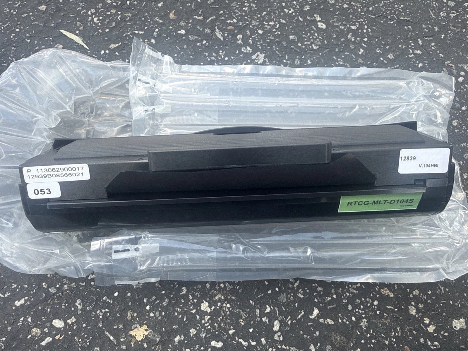 MLT-D104S Toner For Samsung 104 ML1661 ML1665 ML1666 ML1667 ML1675 ML1865W