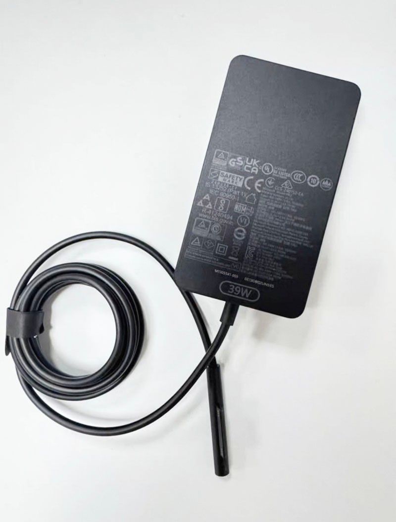 Genuine Microsoft 1963 39W Surface Connect Charger Surface Pro 11 Power Adapter