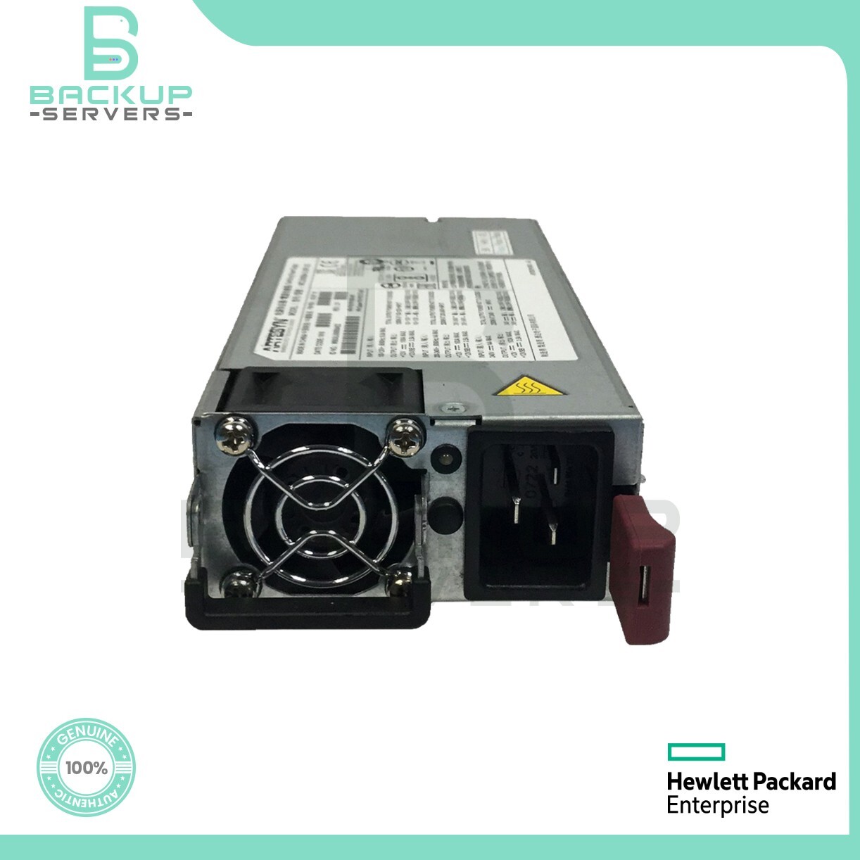 P03737-001 HP Artesyn Hot-Plug 2200W 100-240V AC Power Supply P01060-001
