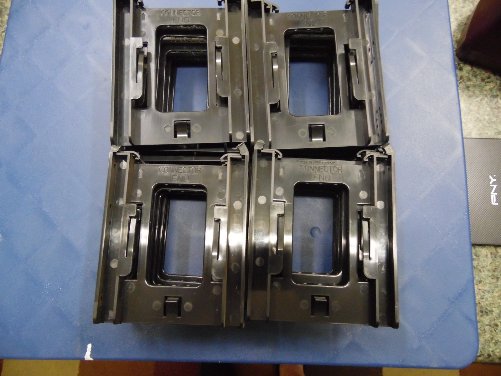 Lot of 20 used Hard Drive Caddy/Bracket  2.5" to 3.5"
